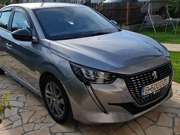 Peugeot 208 II 1.5 BlueHDi STT Allure