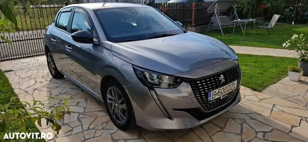 Peugeot 208 II 1.5 BlueHDi STT Allure — imagine 3