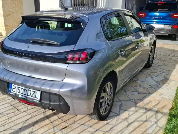 Peugeot 208 II 1.5 BlueHDi STT Allure