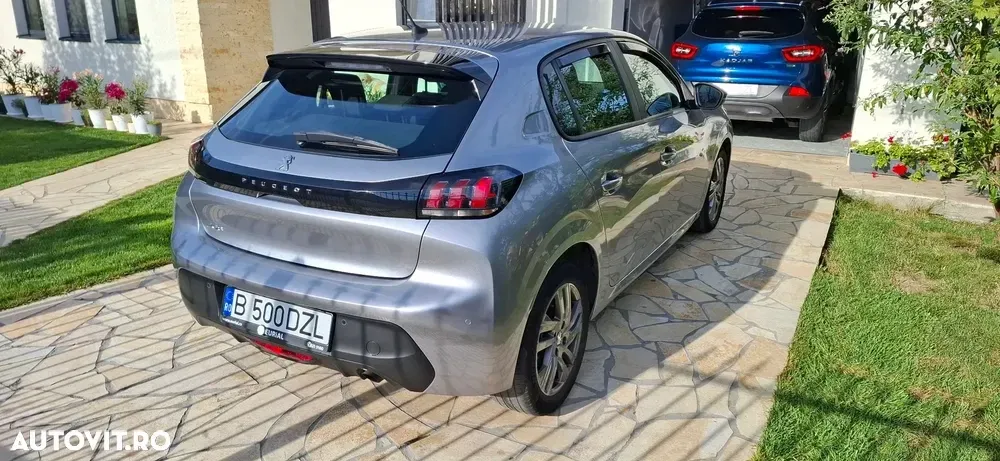 Peugeot 208 II 1.5 BlueHDi STT Allure — imagine 5