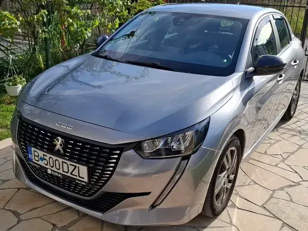 Peugeot 208 II 1.5 BlueHDi STT Allure