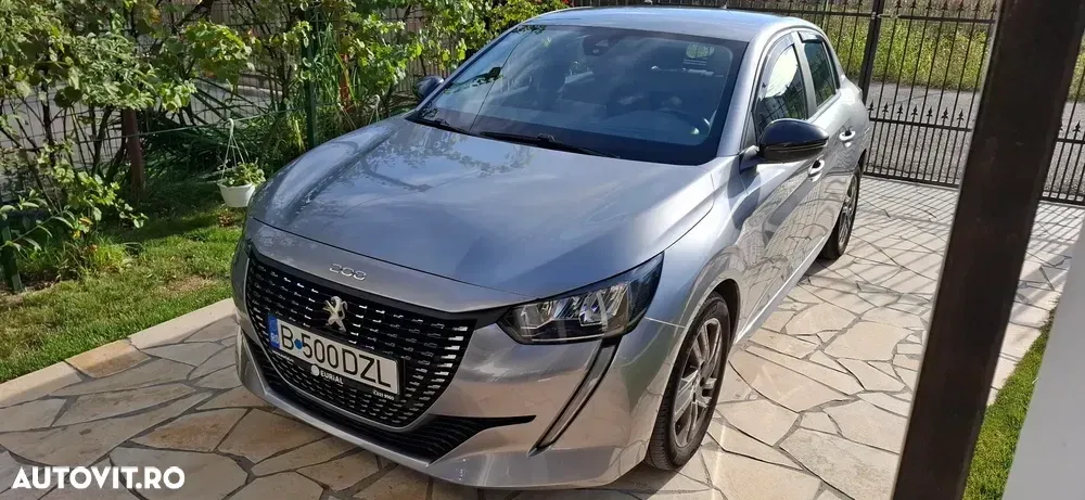 Peugeot 208 II 1.5 BlueHDi STT Allure — imagine 2