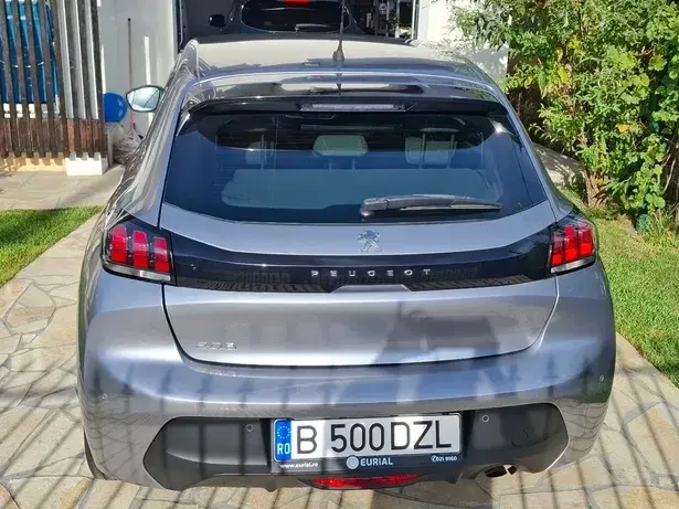 Peugeot 208 II 1.5 BlueHDi STT Allure