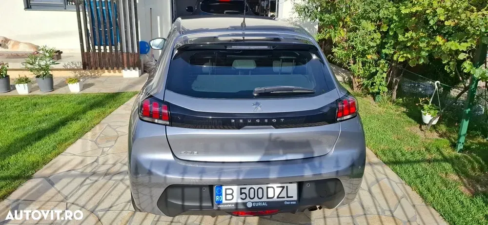 Peugeot 208 II 1.5 BlueHDi STT Allure — imagine 6