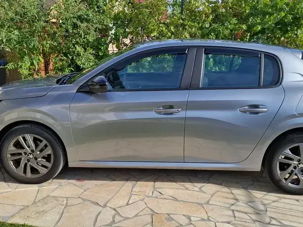 Peugeot 208 II 1.5 BlueHDi STT Allure
