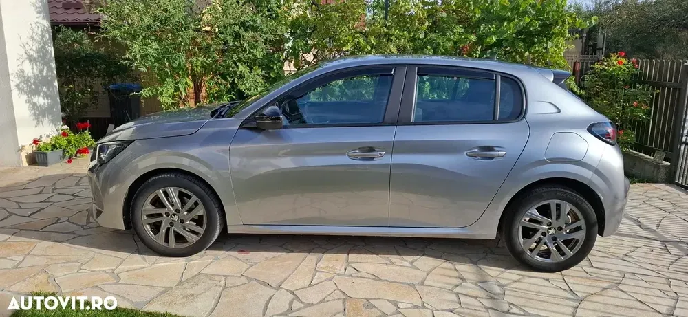 Peugeot 208 II 1.5 BlueHDi STT Allure — imagine 4