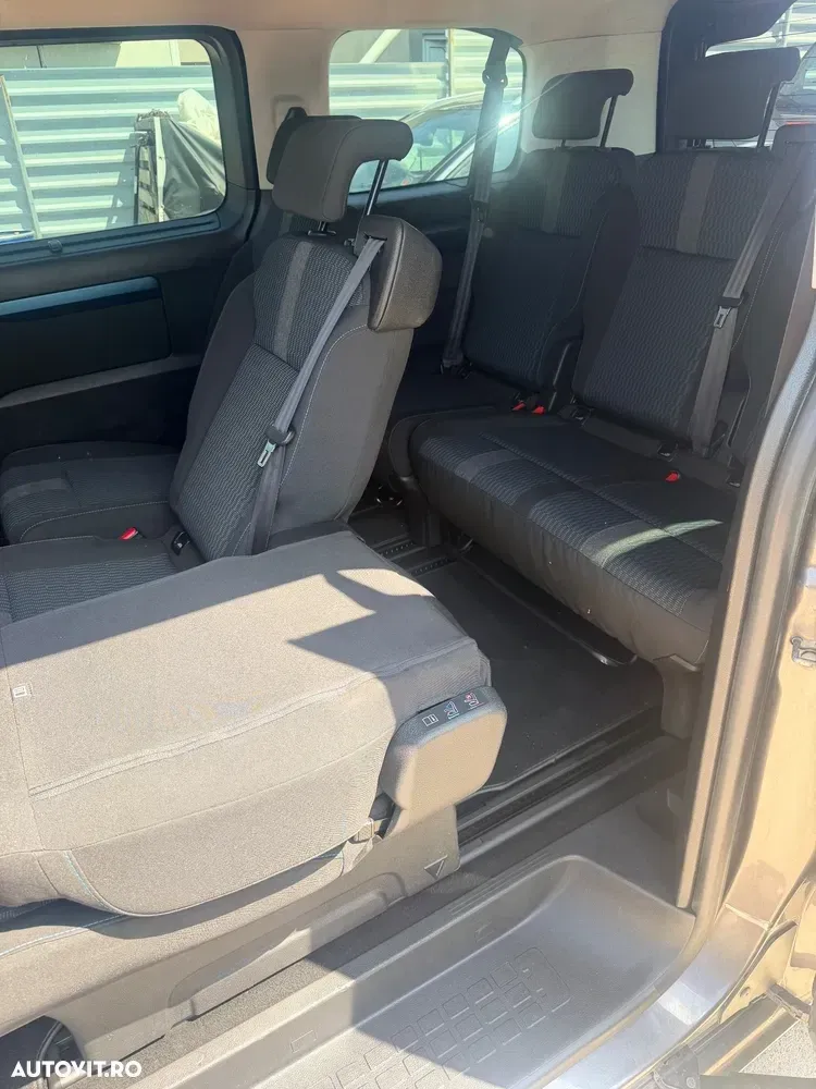 Peugeot Traveller L2H1 BlueHDI S&S Navette VIP — imagine 4