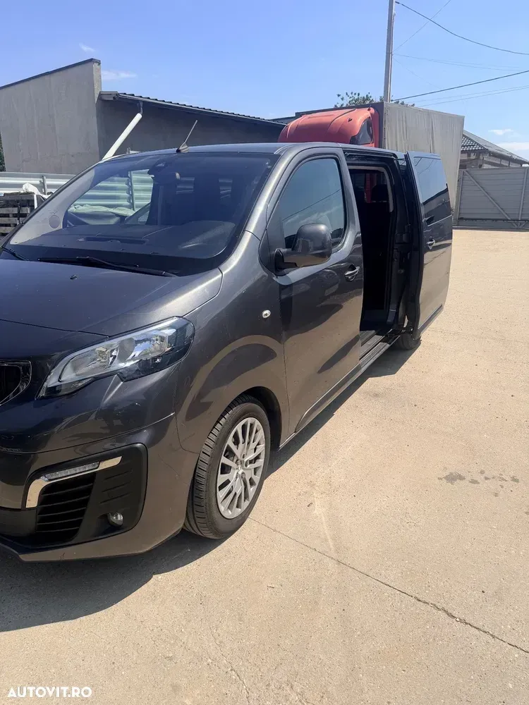 Peugeot Traveller L2H1 BlueHDI S&S Navette VIP — imagine 3