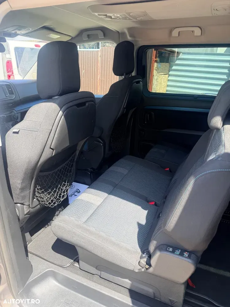 Peugeot Traveller L2H1 BlueHDI S&S Navette VIP — imagine 5