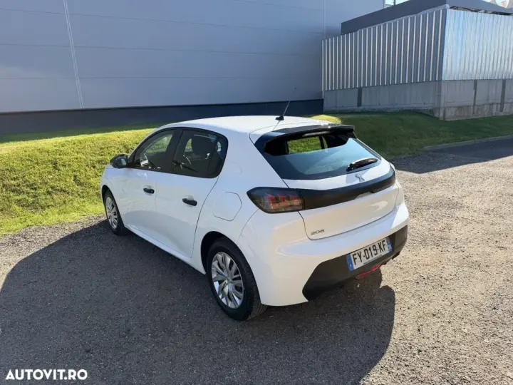 Peugeot 208 II 1.5 BlueHDi STT Active Pack