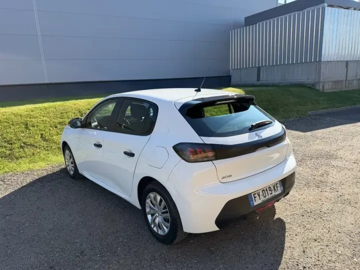Peugeot 208 II 1.5 BlueHDi STT Active Pack