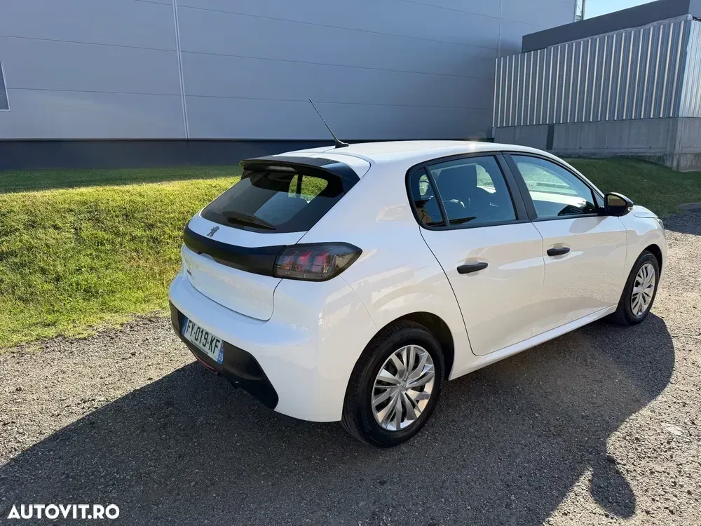 Peugeot 208 II 1.5 BlueHDi STT Active Pack — imagine 4