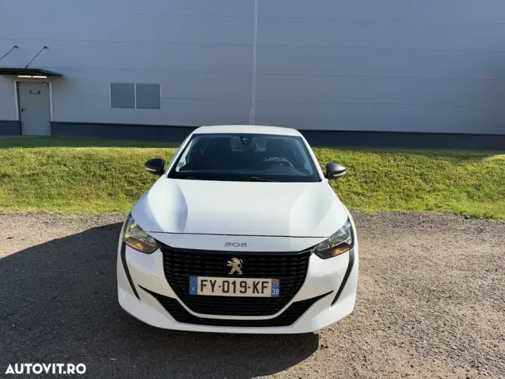 Peugeot 208 II 1.5 BlueHDi STT Active Pack