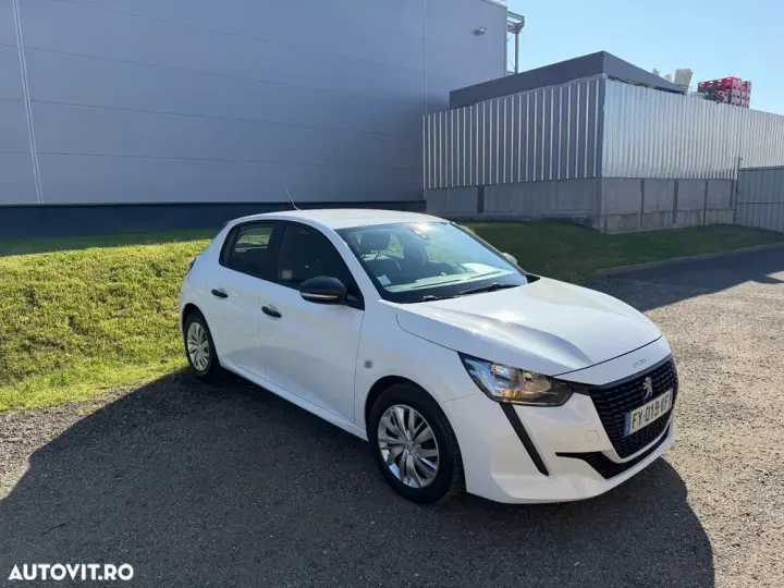 Peugeot 208 II 1.5 BlueHDi STT Active Pack