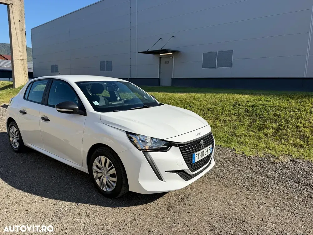 Peugeot 208 II 1.5 BlueHDi STT Active Pack — imagine 2