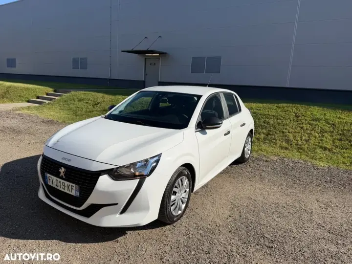 Peugeot 208 II 1.5 BlueHDi STT Active Pack