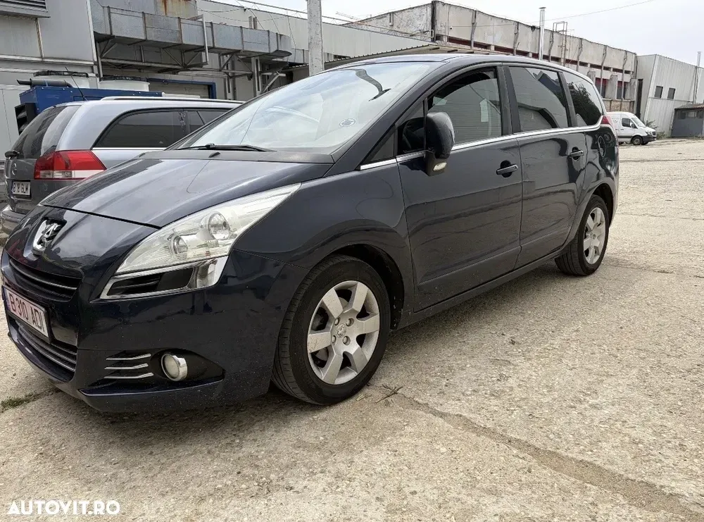Peugeot 5008 I 1.6 HDI Confort Pack — imagine 2