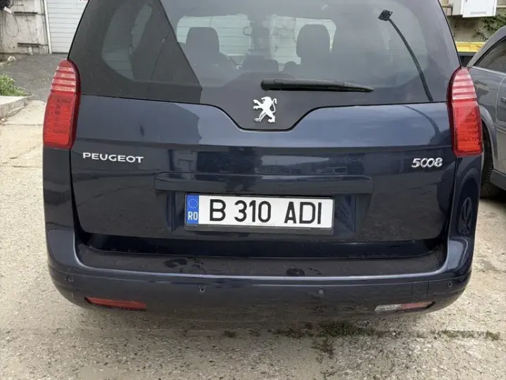 Peugeot 5008 I 1.6 HDI Confort Pack