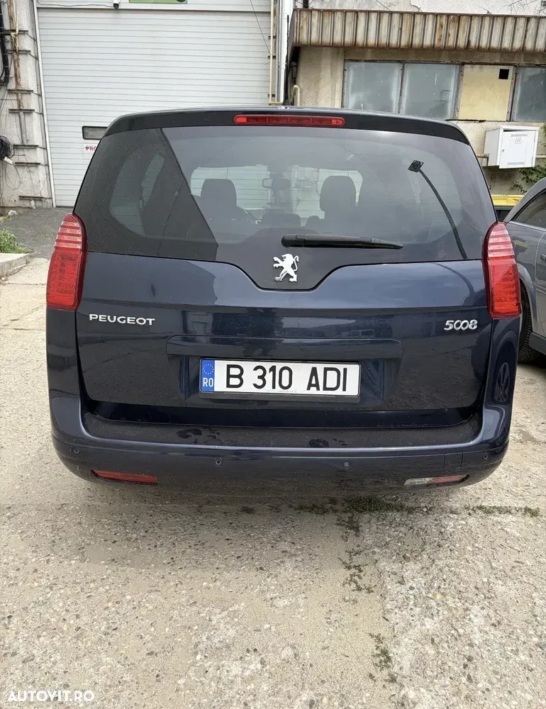 Peugeot 5008 I 1.6 HDI Confort Pack — imagine 3