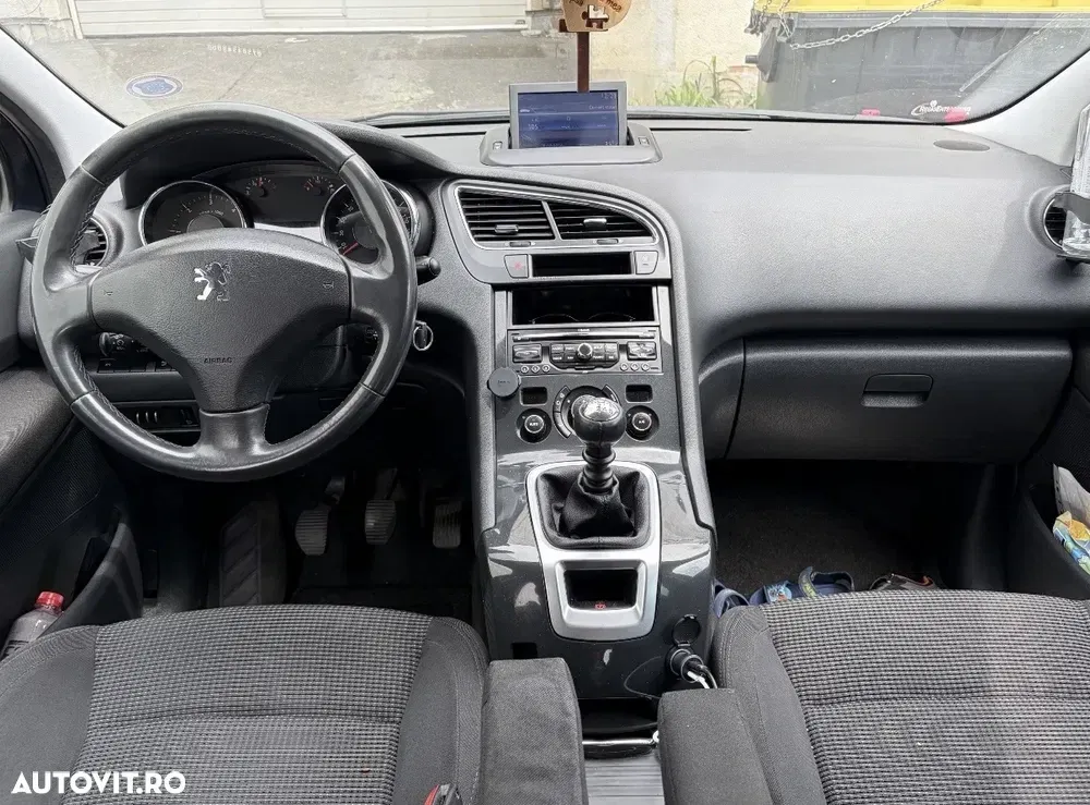Peugeot 5008 I 1.6 HDI Confort Pack — imagine 5