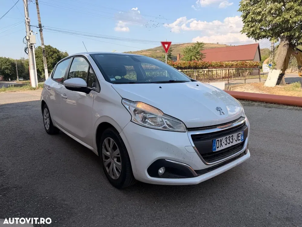Peugeot 208 I 1.6 BlueHDi FAP Style — imagine 3