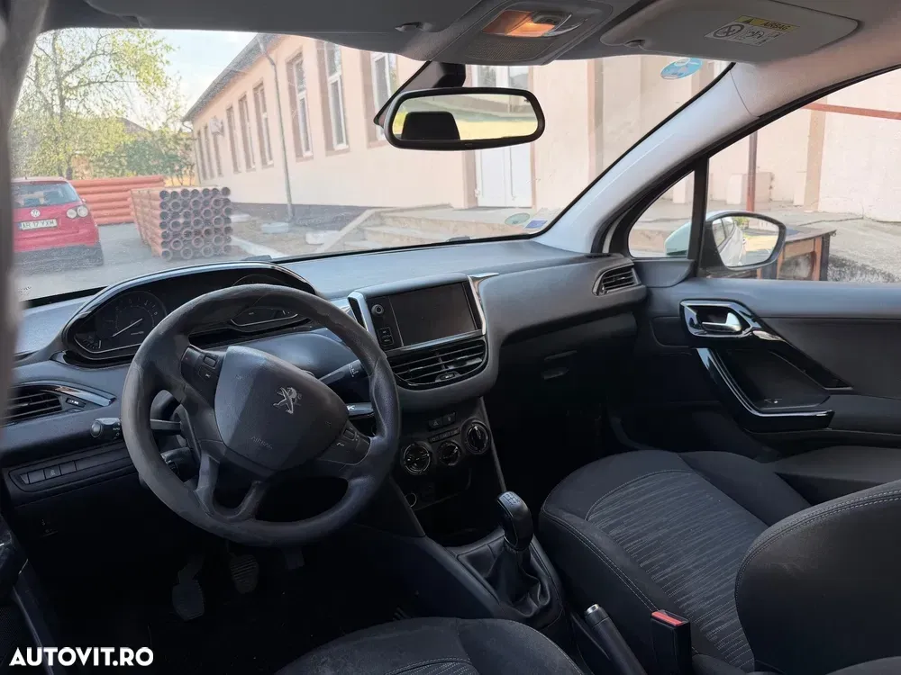 Peugeot 208 I 1.6 BlueHDi FAP Style — imagine 6