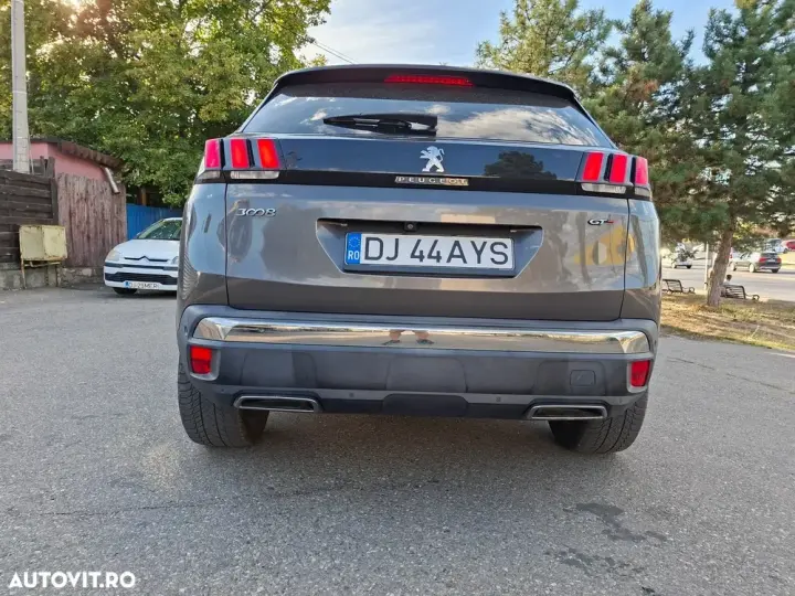 Peugeot 3008 2.0 BlueHDI S&S EAT6 GT