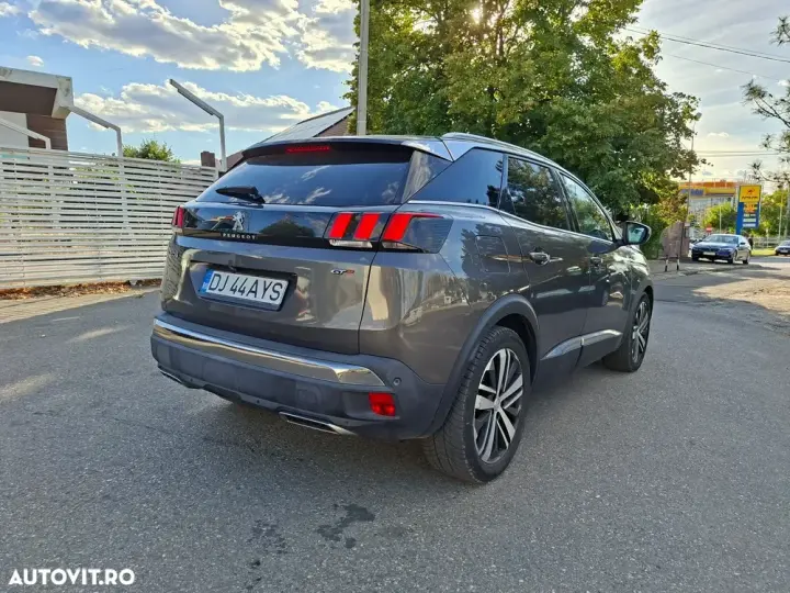 Peugeot 3008 2.0 BlueHDI S&S EAT6 GT