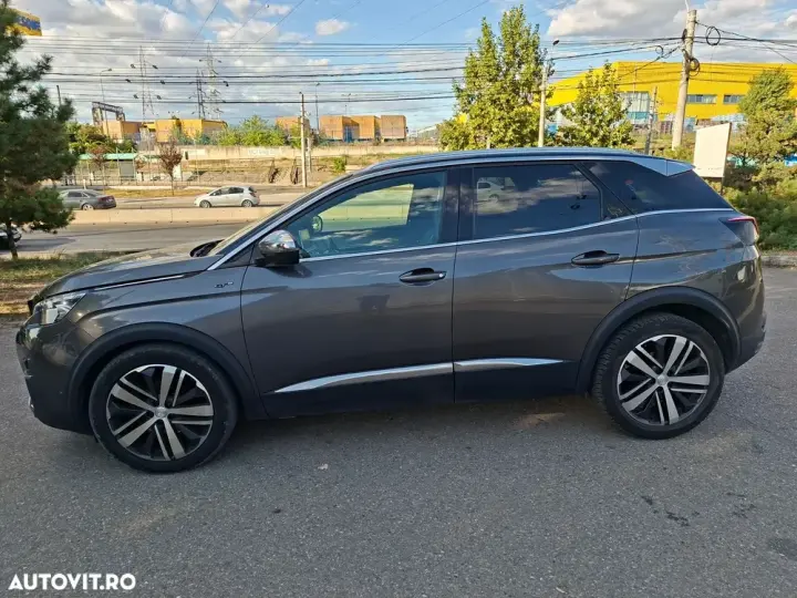 Peugeot 3008 2.0 BlueHDI S&S EAT6 GT