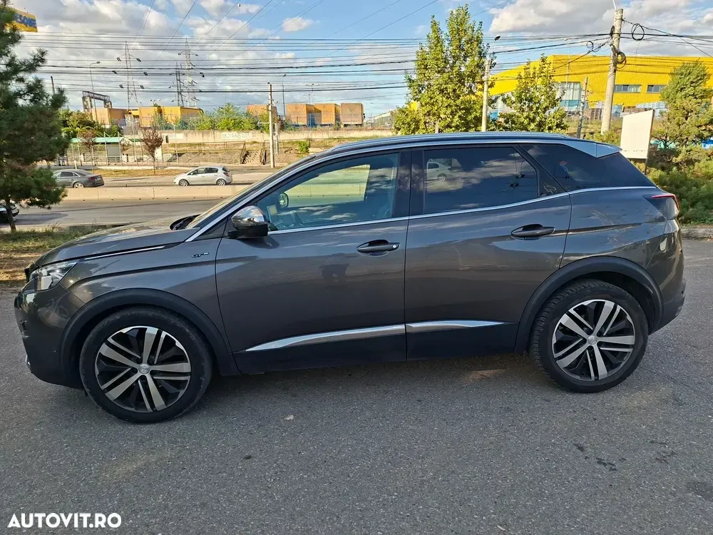 Peugeot 3008 2.0 BlueHDI S&S EAT6 GT — imagine 3