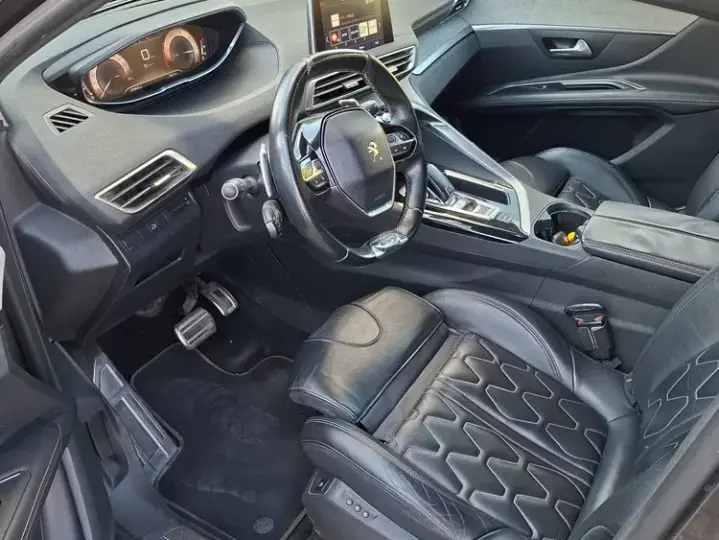 Peugeot 3008 2.0 BlueHDI S&S EAT6 GT