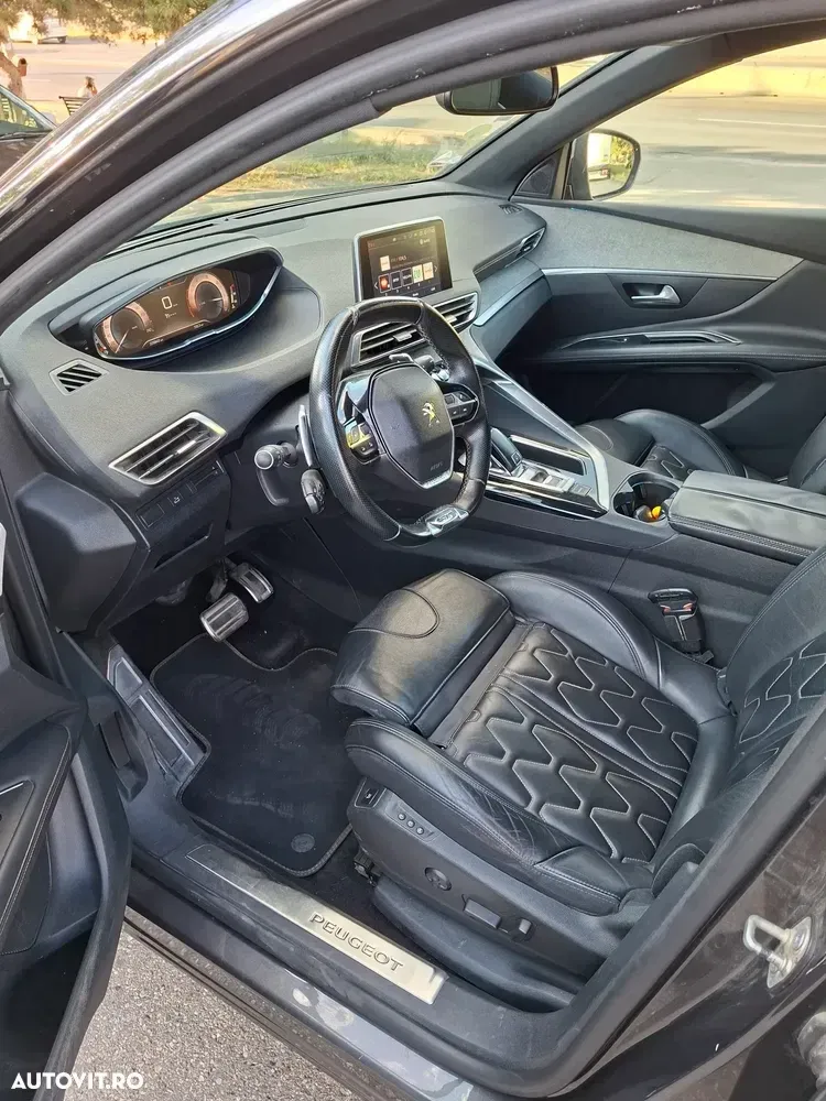 Peugeot 3008 2.0 BlueHDI S&S EAT6 GT — imagine 6