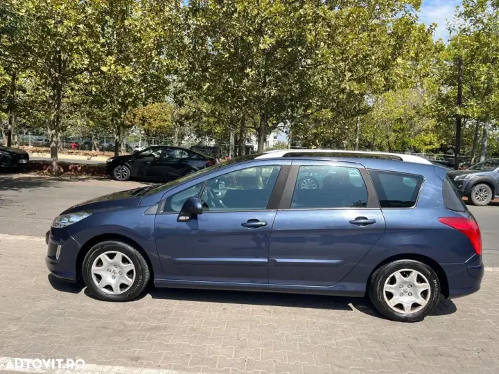 Peugeot 308 I