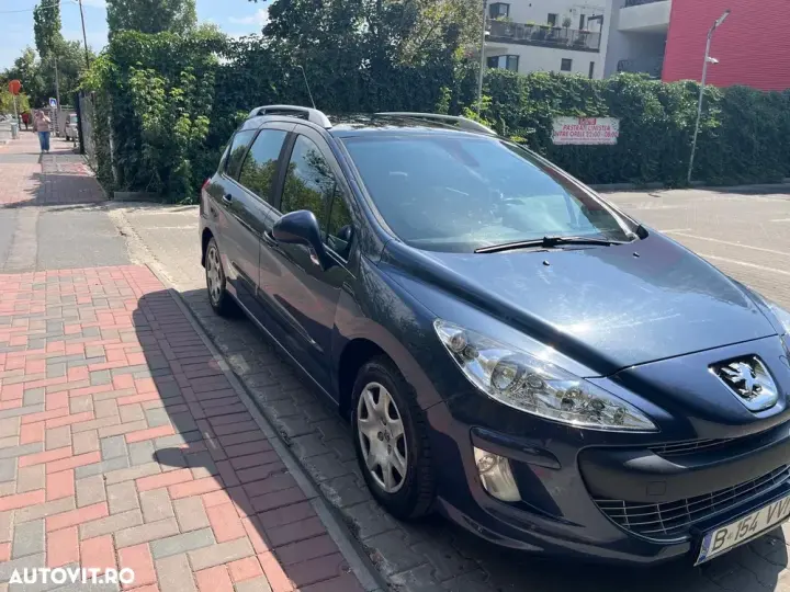 Peugeot 308 I
