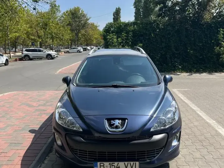 Peugeot 308 I