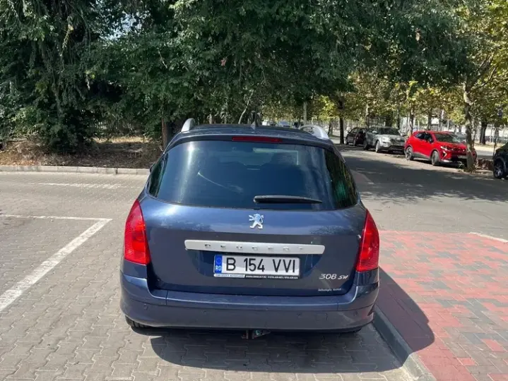 Peugeot 308 I