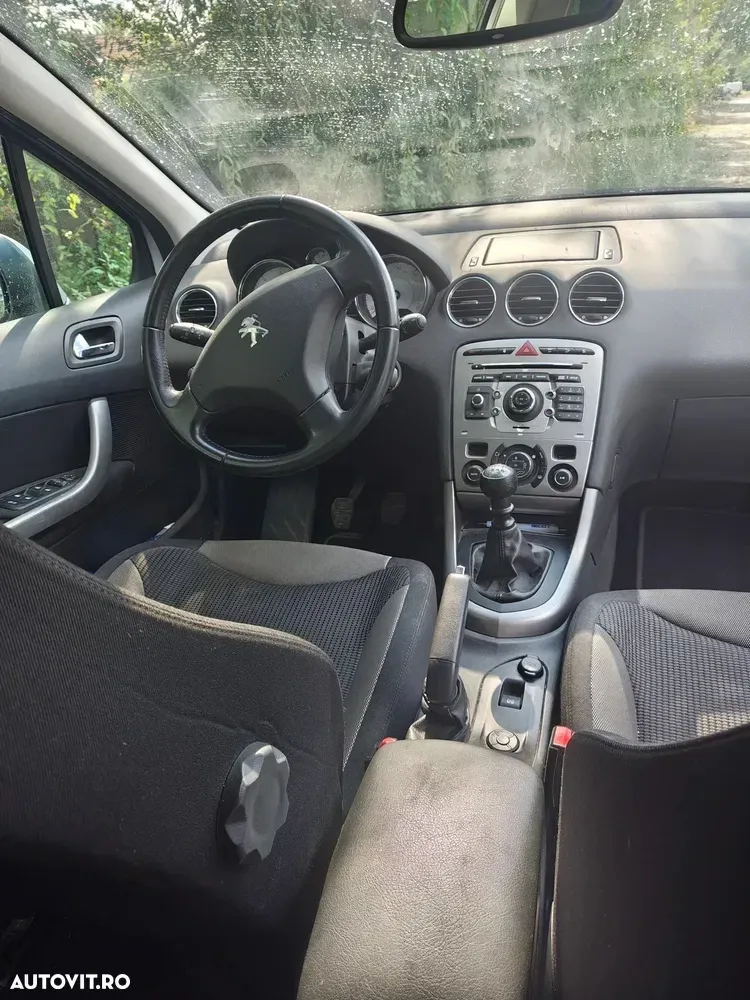 Peugeot 308 I 1.6HDi Premium — imagine 5