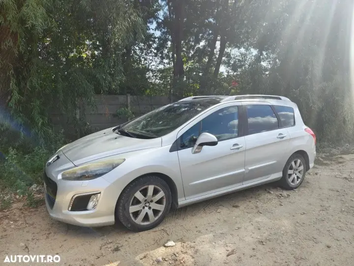 Peugeot 308 I 1.6HDi Premium
