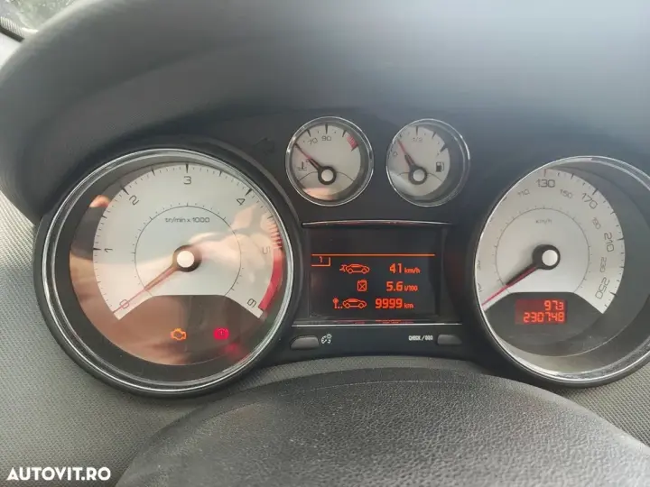 Peugeot 308 I 1.6HDi Premium