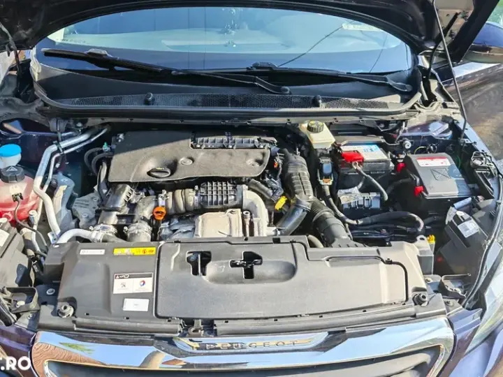 Peugeot 308 BlueHDi 120 EAT6 Stop & Start Active
