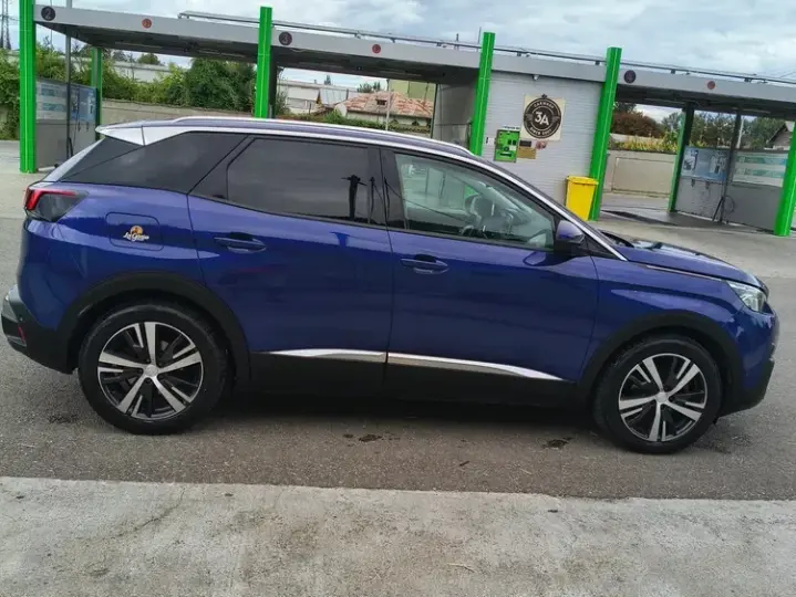 Peugeot 3008 II 1.5 BlueHDI 130 S&S BVM6 Active Pack