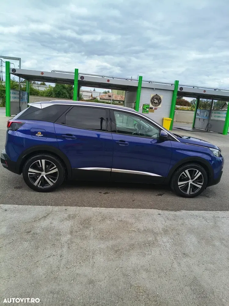 Peugeot 3008 II 1.5 BlueHDI 130 S&S BVM6 Active Pack — imagine 2