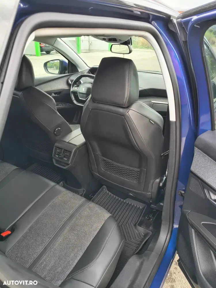 Peugeot 3008 II 1.5 BlueHDI 130 S&S BVM6 Active Pack — imagine 4
