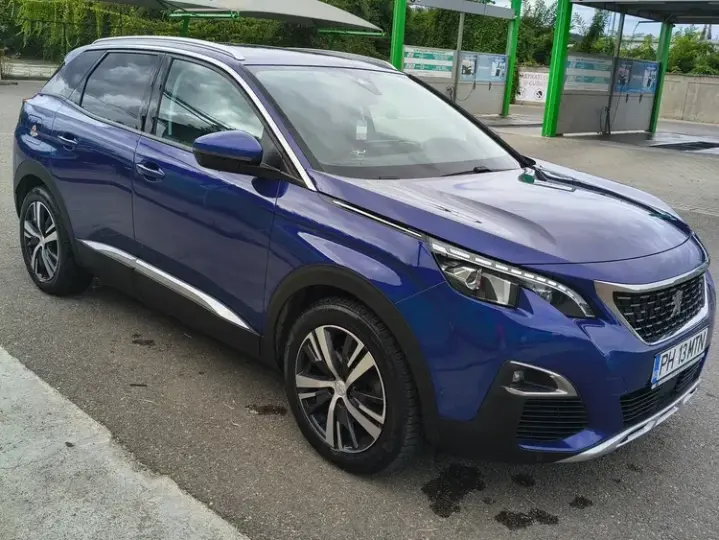 Peugeot 3008 II 1.5 BlueHDI 130 S&S BVM6 Active Pack