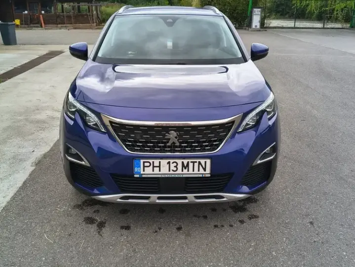 Peugeot 3008 II 1.5 BlueHDI 130 S&S BVM6 Active Pack