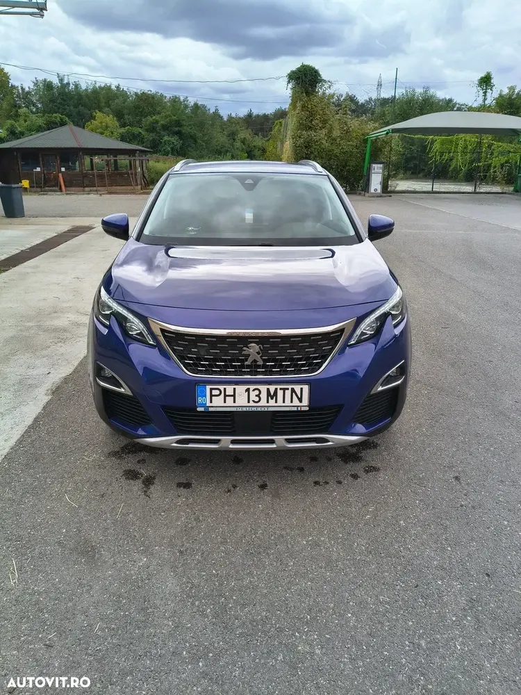 Peugeot 3008 II 1.5 BlueHDI 130 S&S BVM6 Active Pack — imagine 6