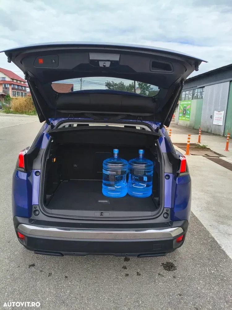 Peugeot 3008 II 1.5 BlueHDI 130 S&S BVM6 Active Pack — imagine 3