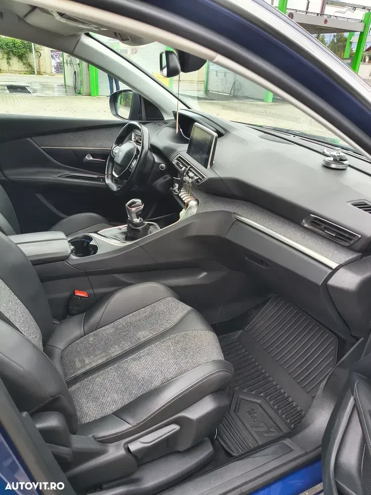 Peugeot 3008 II 1.5 BlueHDI 130 S&S BVM6 Active Pack — imagine 5