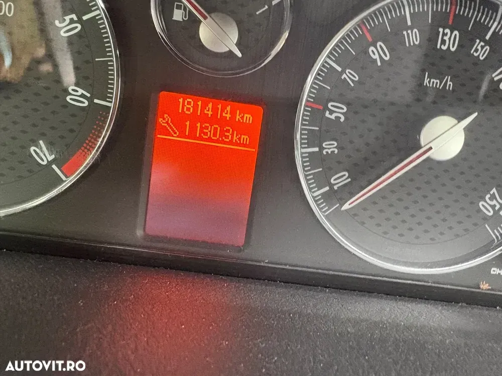Peugeot 407 2.2E Base — imagine 5