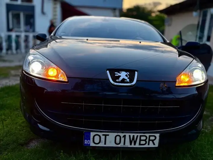 Peugeot 407 2.2E Base